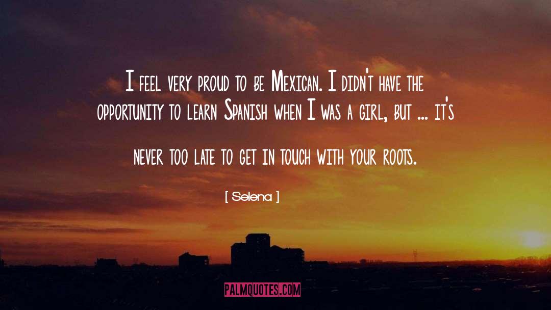 Selena quotes by Selena