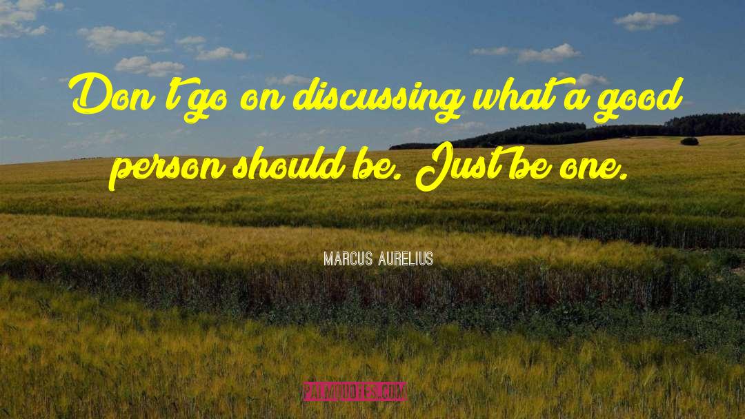 Self Actualization quotes by Marcus Aurelius