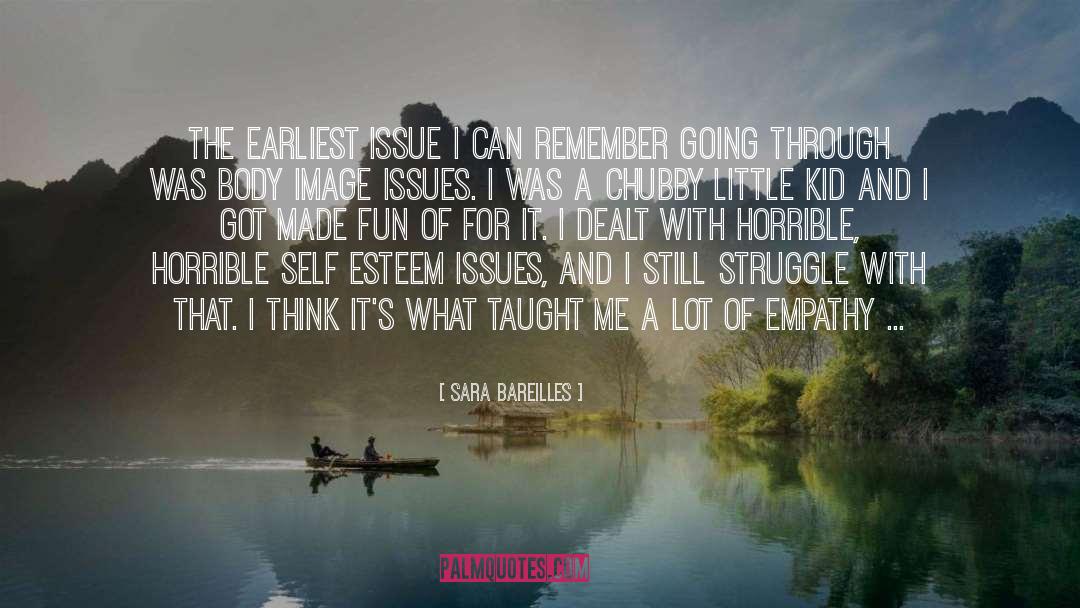 Self Compassion For Therapists quotes by Sara Bareilles