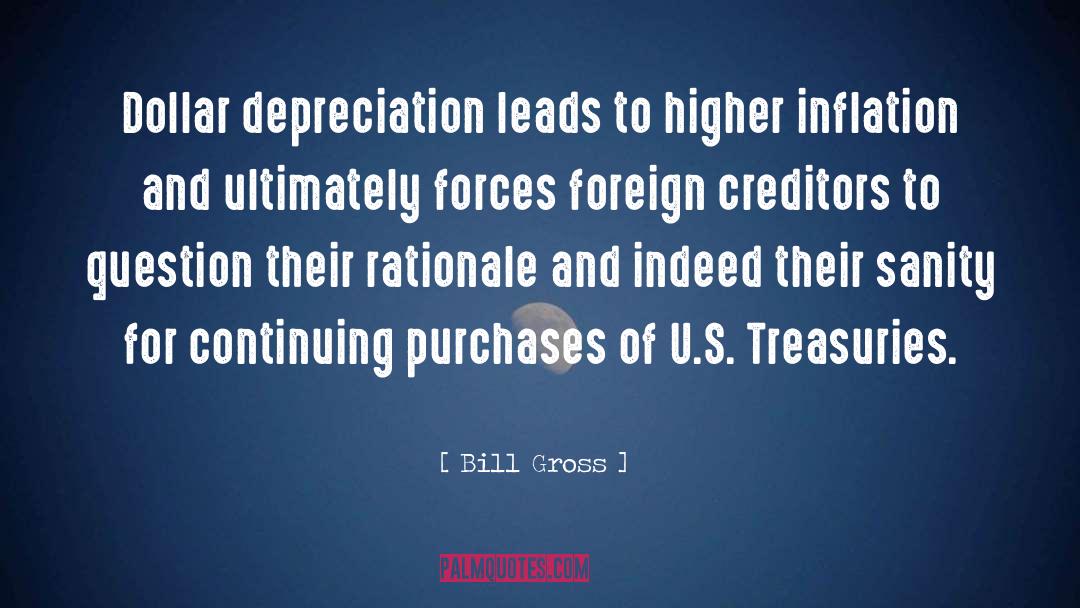 Self Depreciation quotes by Bill Gross