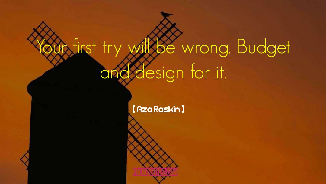 Self Design quotes by Aza Raskin