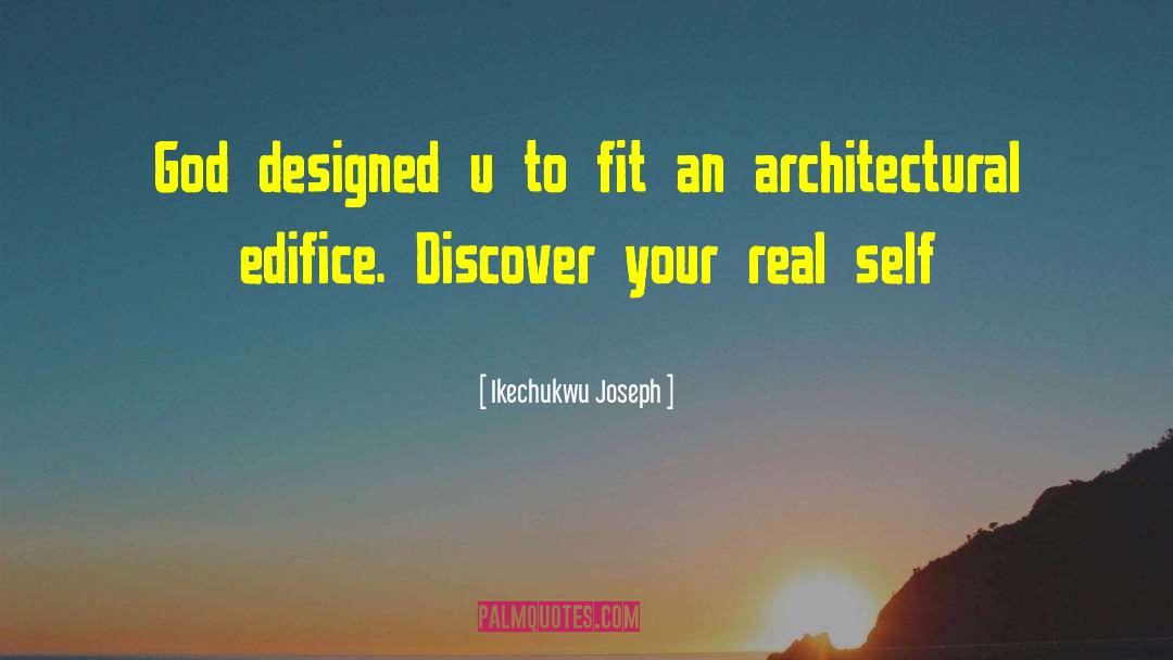 Self Disciovery quotes by Ikechukwu Joseph
