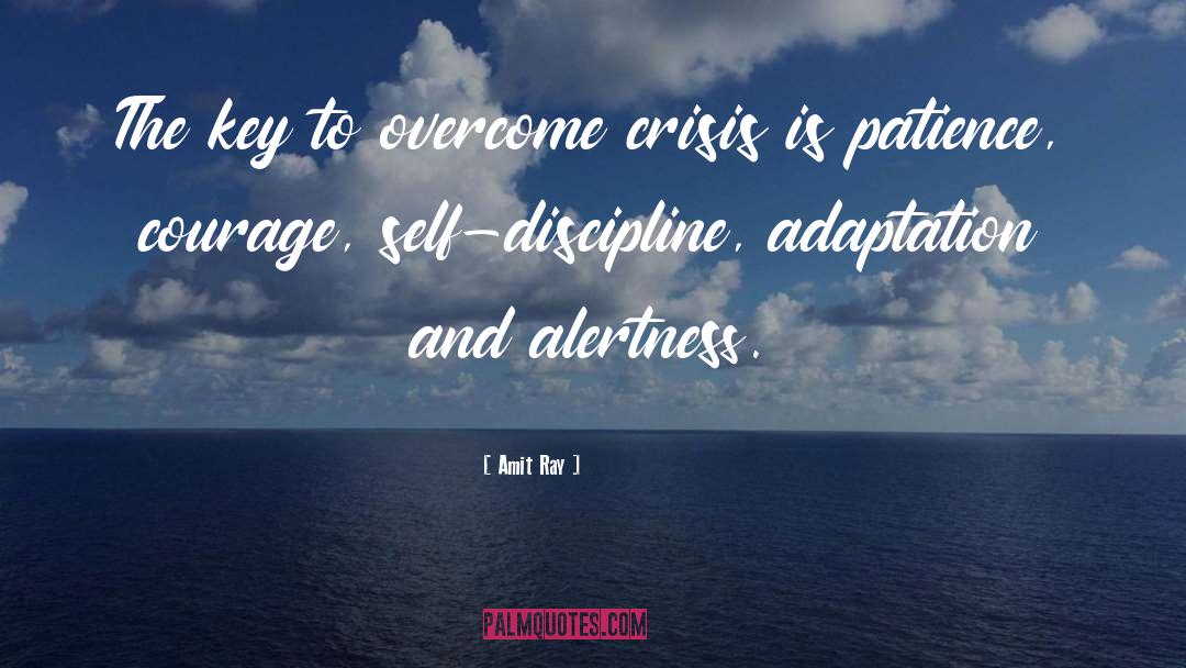 Self Discipline quotes by Amit Ray