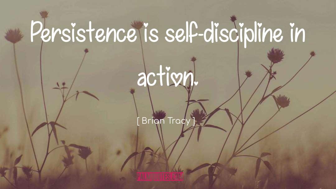 Self Discipline quotes by Brian Tracy