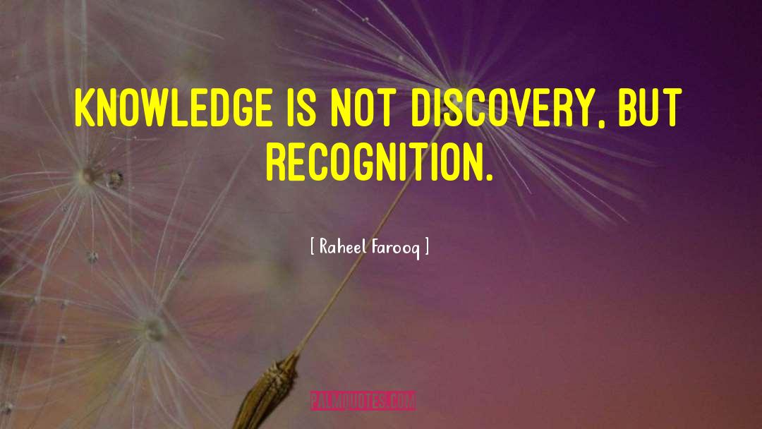 Self Discovery Journey quotes by Raheel Farooq