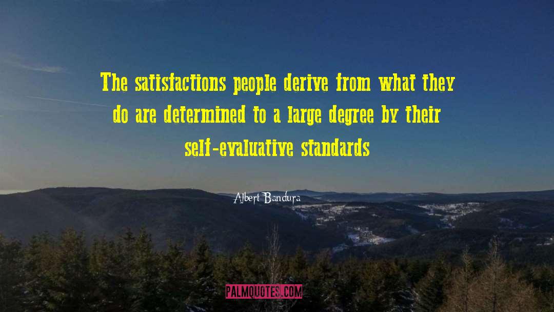 Self Efficacy quotes by Albert Bandura