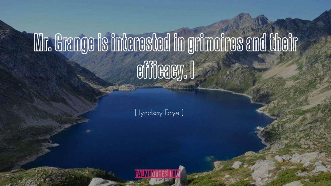 Self Efficacy quotes by Lyndsay Faye