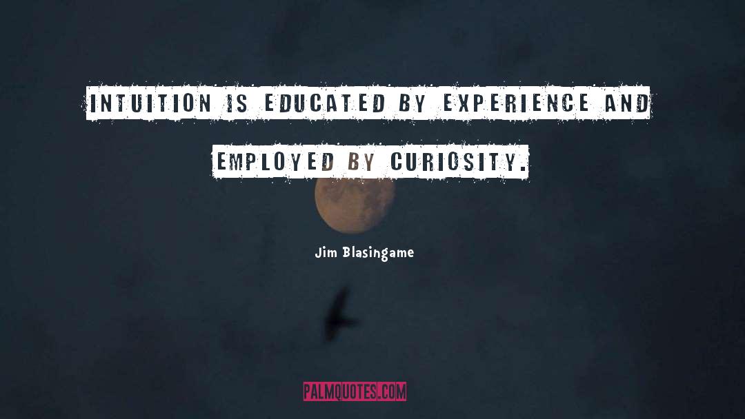 Self Employed quotes by Jim Blasingame