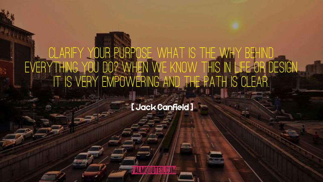 Self Empowering quotes by Jack Canfield