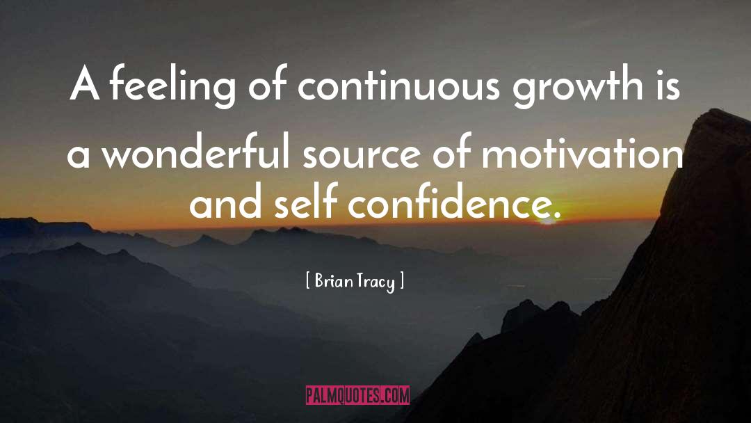 Self Esteem Self Confidence quotes by Brian Tracy