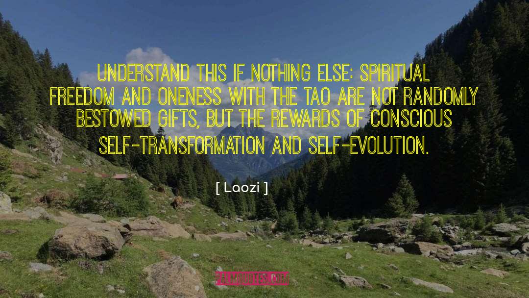 Self Evolution quotes by Laozi