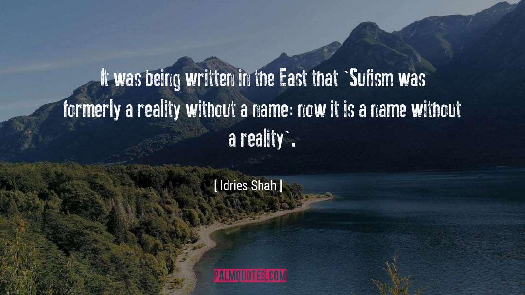 Self Evolution quotes by Idries Shah