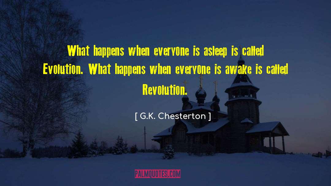 Self Evolution quotes by G.K. Chesterton