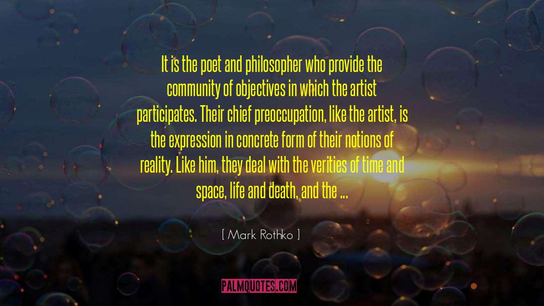 Self Exaltation quotes by Mark Rothko