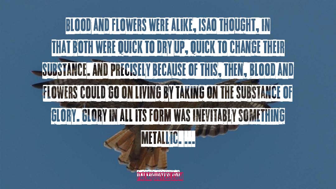 Self Glory quotes by Yukio Mishima