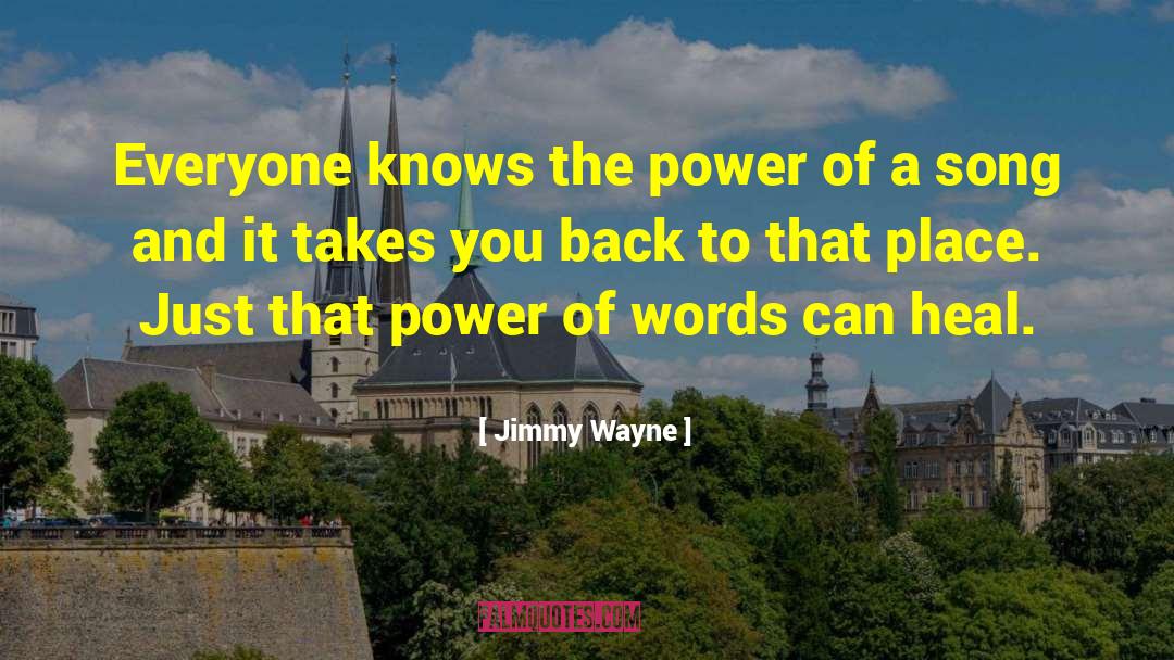 Self Heal quotes by Jimmy Wayne