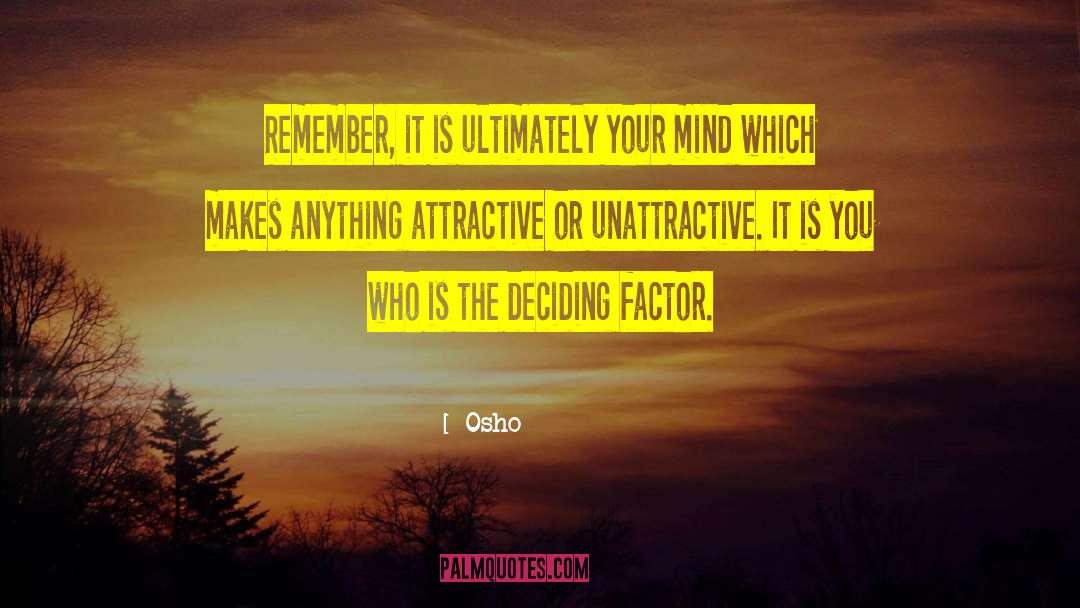 Self Help Inspirational quotes by Osho