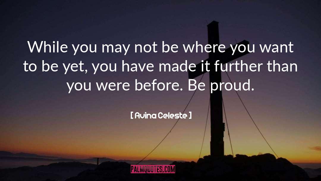 Self Inspiration quotes by Avina Celeste