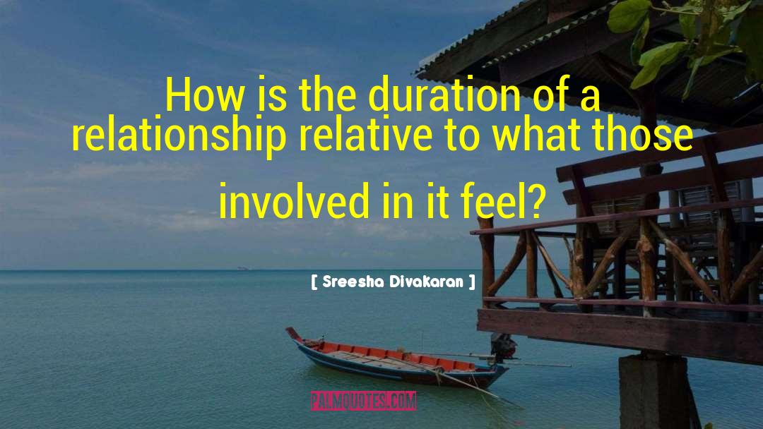 Self Involved quotes by Sreesha Divakaran