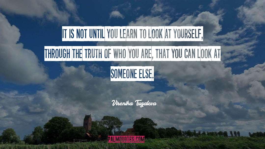 Self Knowledge quotes by Vironika Tugaleva