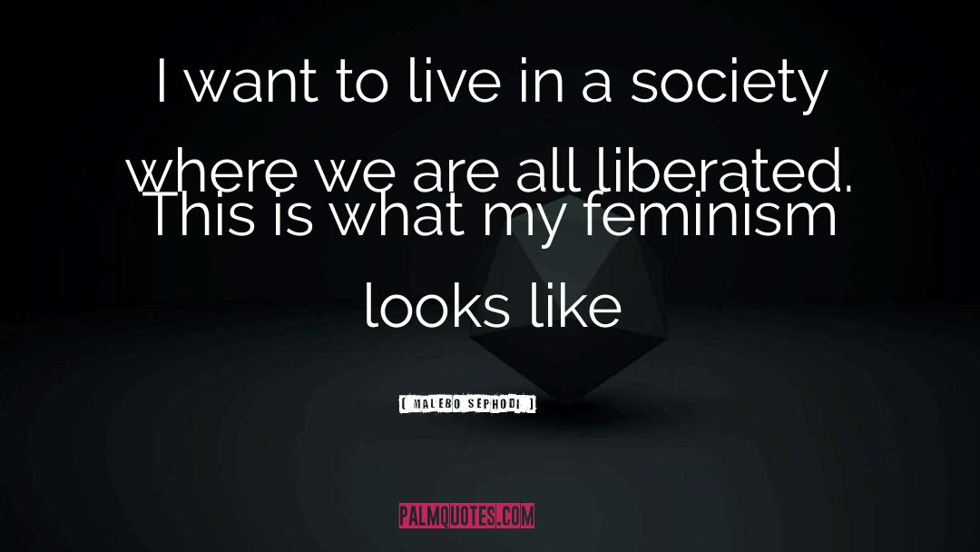 Self Liberation quotes by Malebo Sephodi