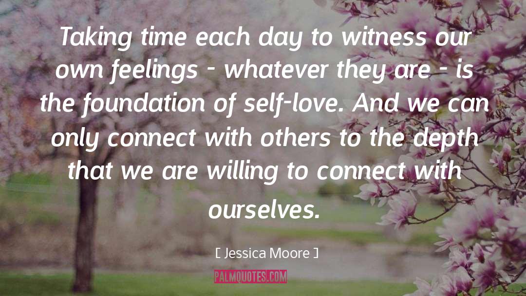 Self Love Empowerment quotes by Jessica Moore