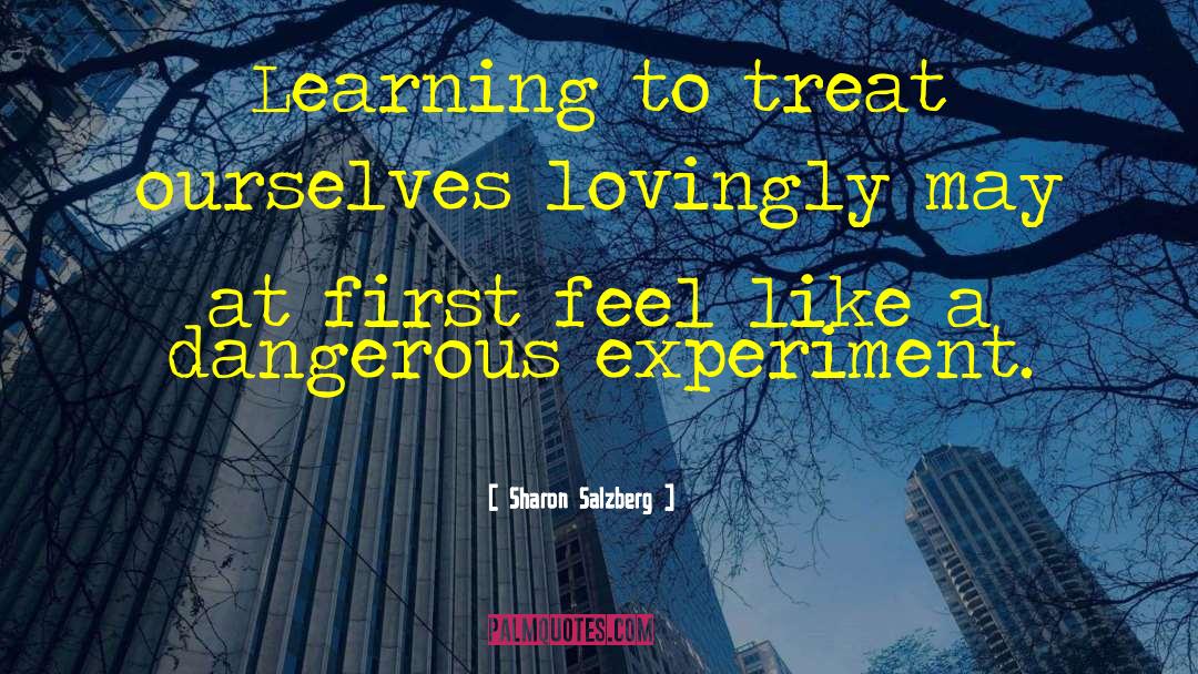 Self Love Empowerment quotes by Sharon Salzberg