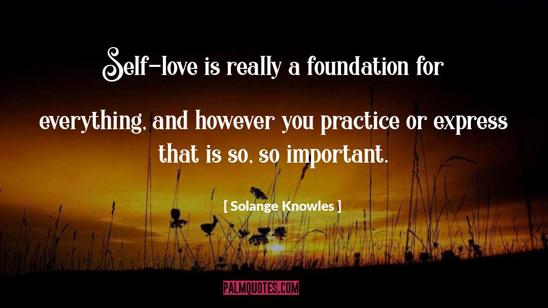 Self Love quotes by Solange Knowles