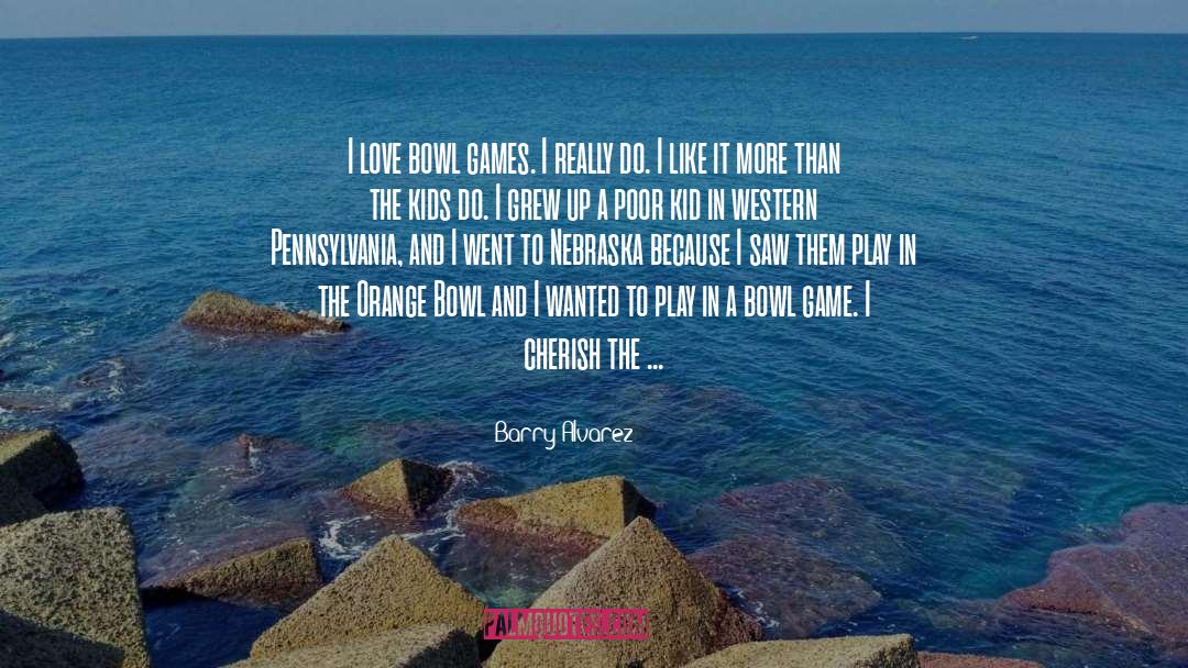Self Love quotes by Barry Alvarez