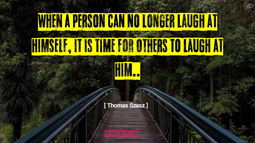 Self Perception quotes by Thomas Szasz