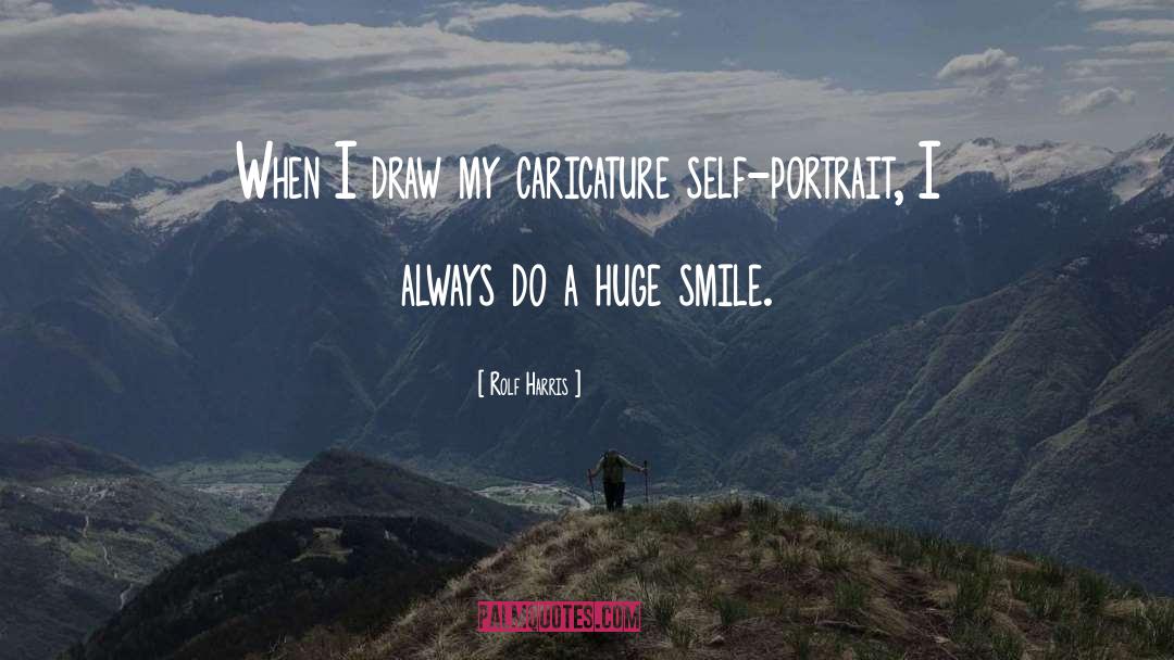 Self Portrait Photography quotes by Rolf Harris