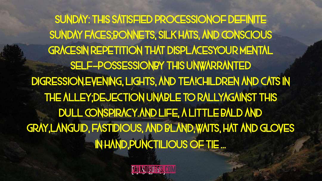 Self Possession quotes by T. S. Eliot