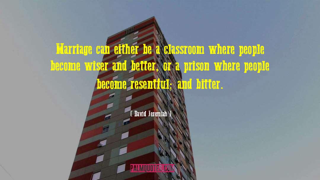 Self Prison quotes by David Jeremiah