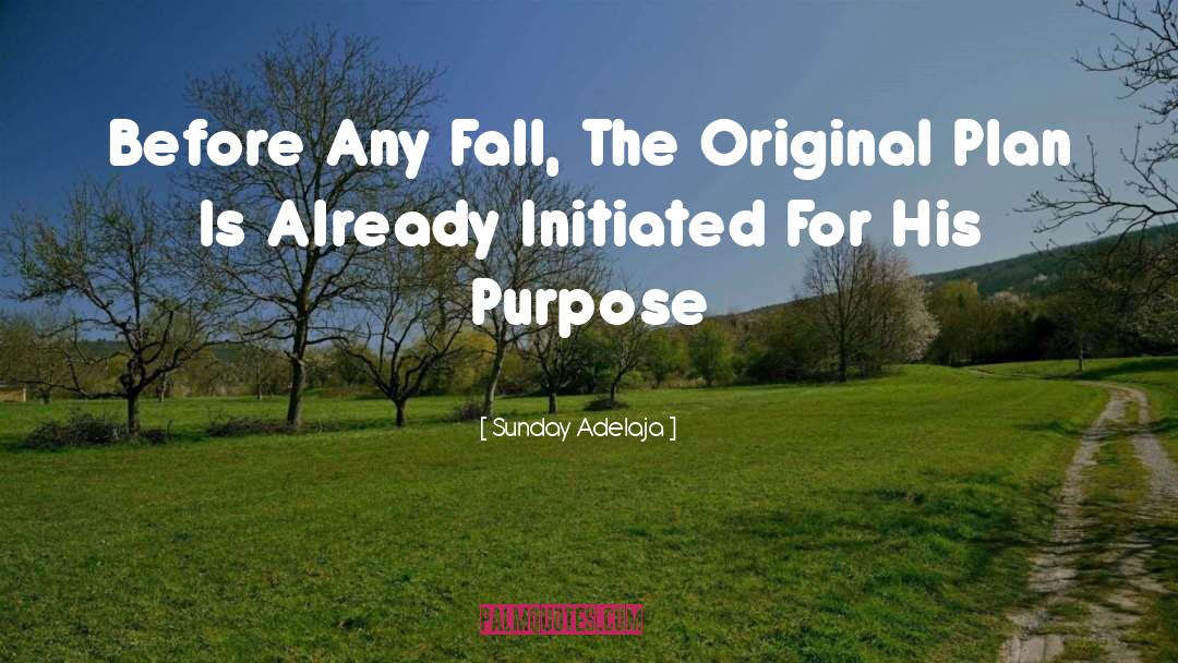 Self Purpose quotes by Sunday Adelaja