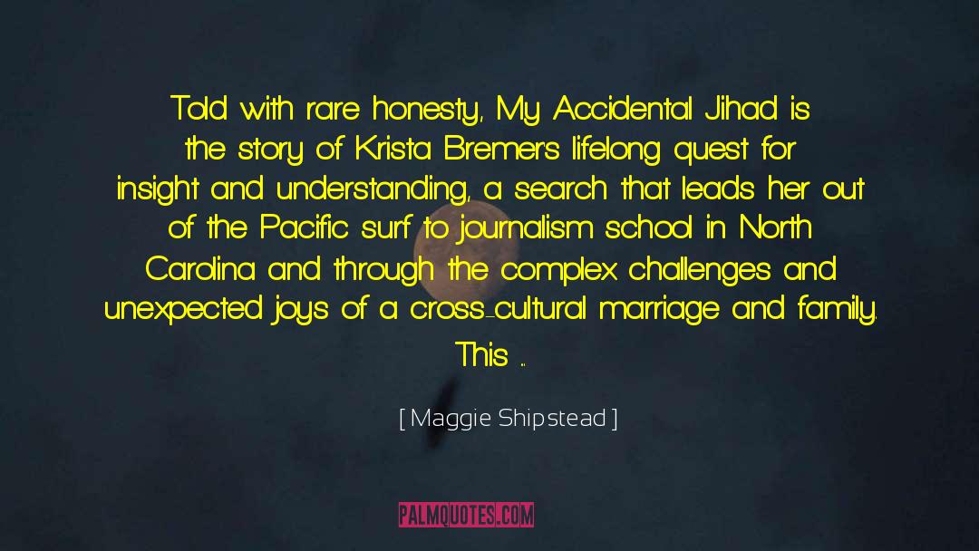 Self Search quotes by Maggie Shipstead
