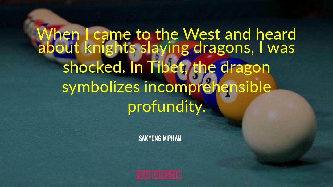 Self Slaying quotes by Sakyong Mipham