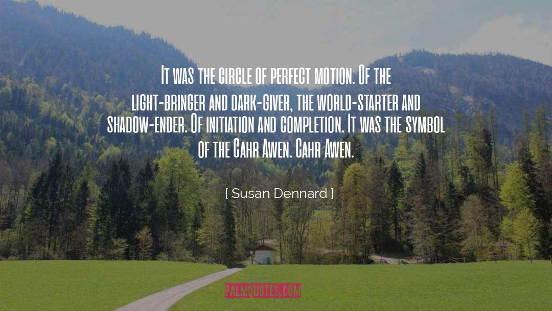 Self Starter quotes by Susan Dennard