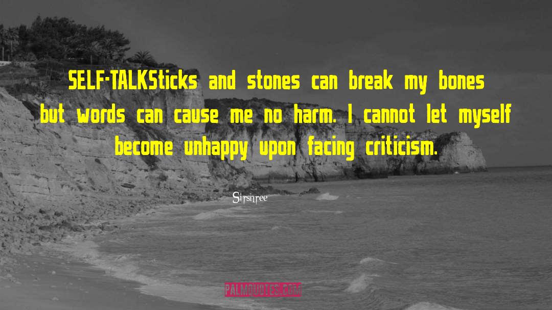 Self Talk quotes by Sirshree