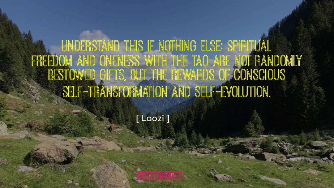 Self Transformation quotes by Laozi