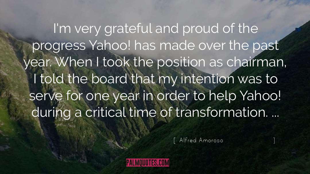 Self Transformation quotes by Alfred Amoroso
