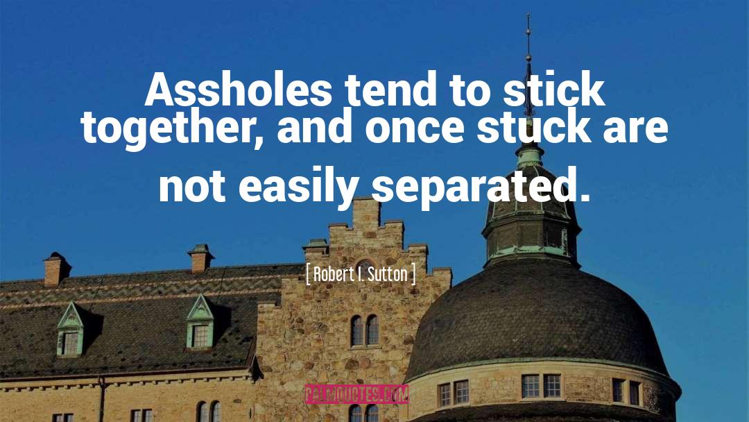 Selfie Sticks quotes by Robert I. Sutton