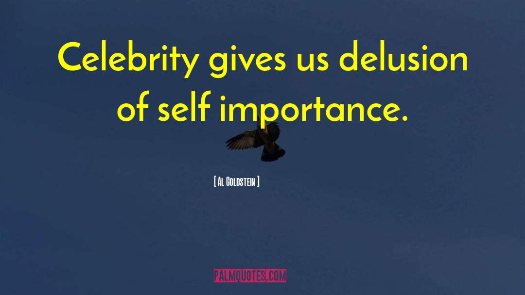 Selfie With Celebrity quotes by Al Goldstein