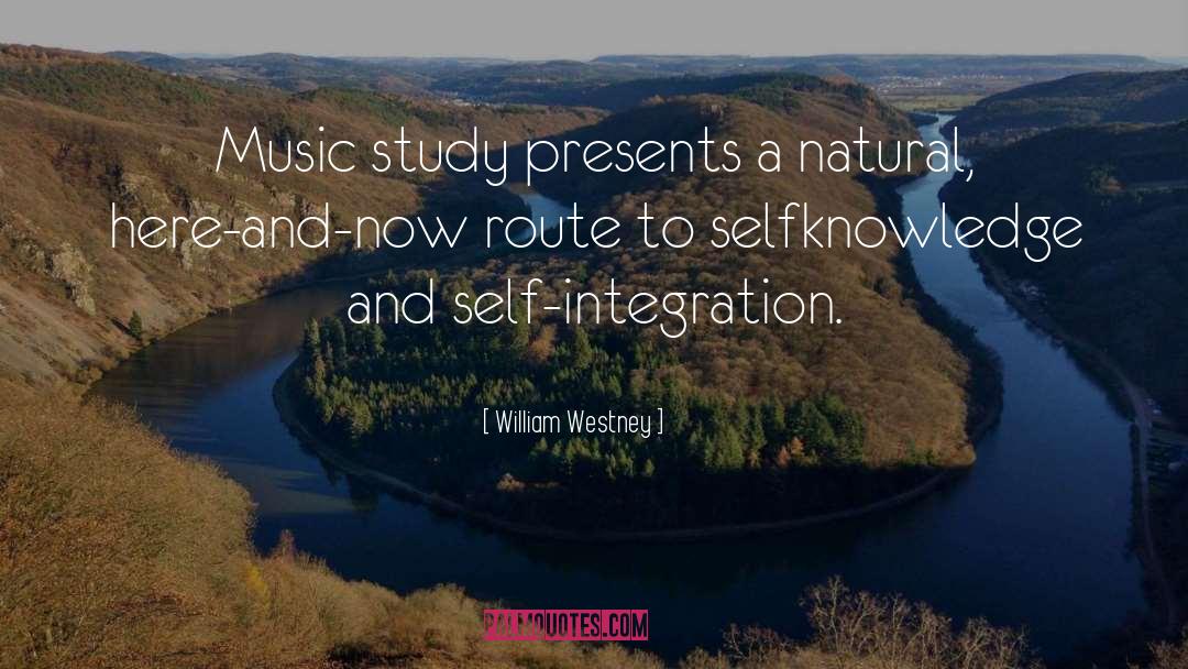 Selfknowledge quotes by William Westney