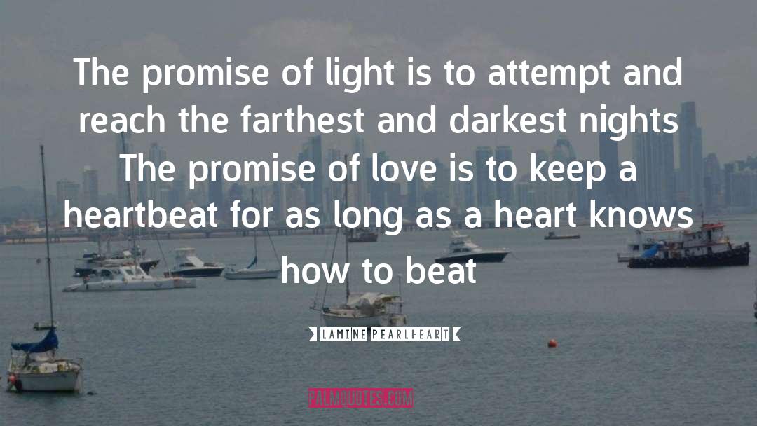 Selfless Love quotes by Lamine Pearlheart