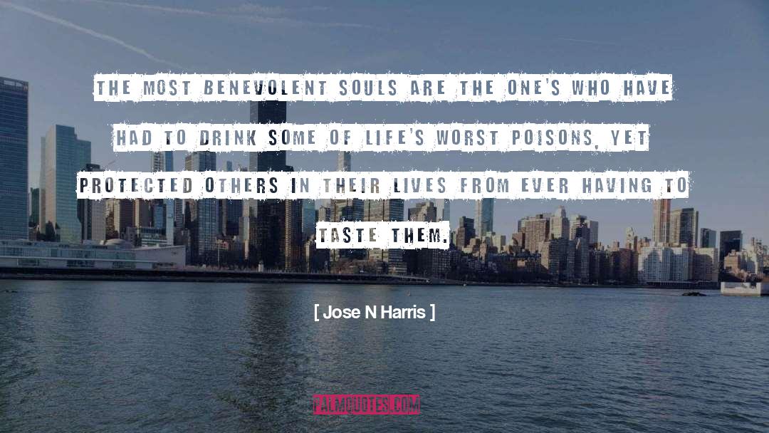 Selfless Love quotes by Jose N Harris