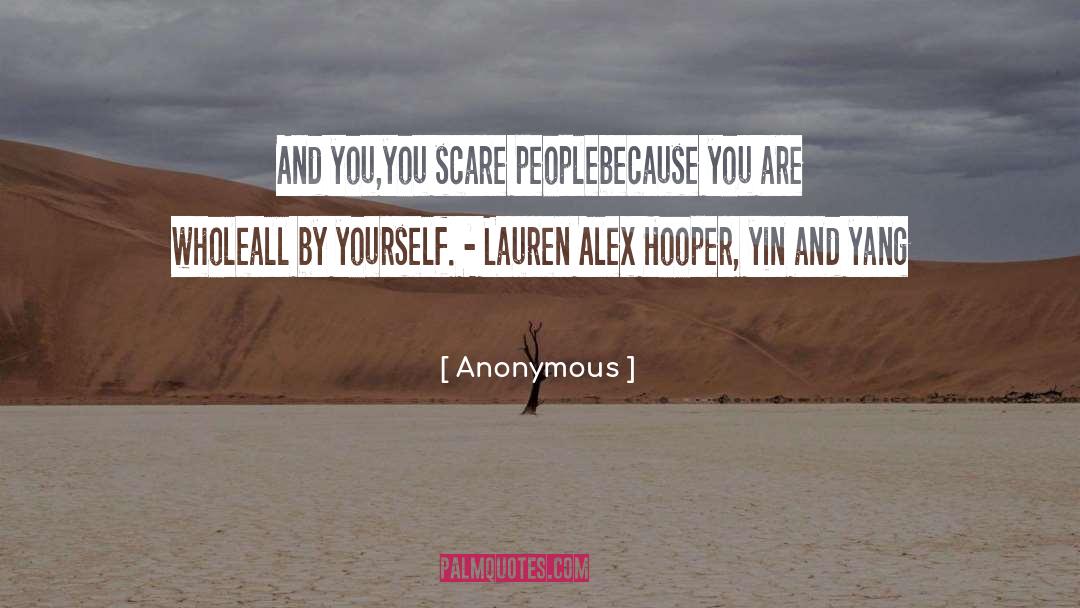 Selflove quotes by Anonymous
