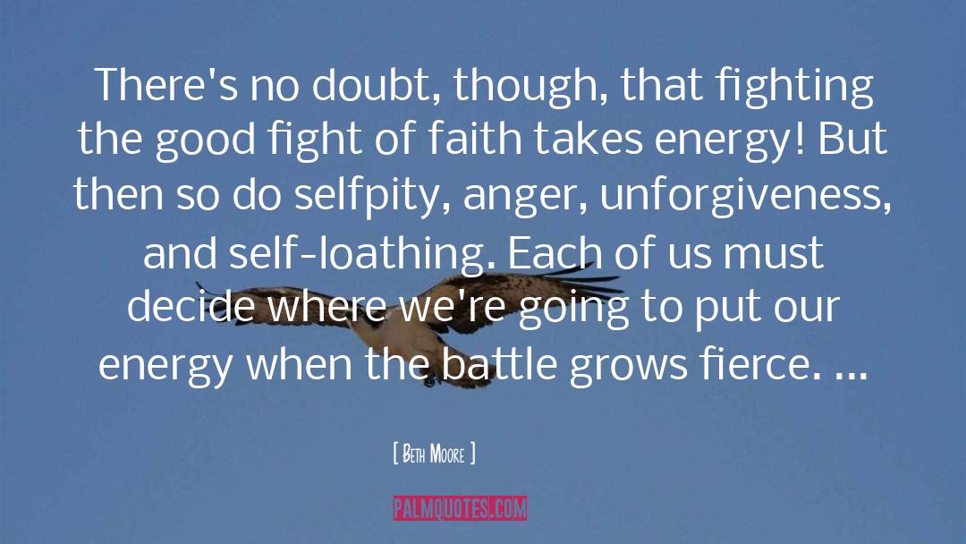 Selfpity quotes by Beth Moore