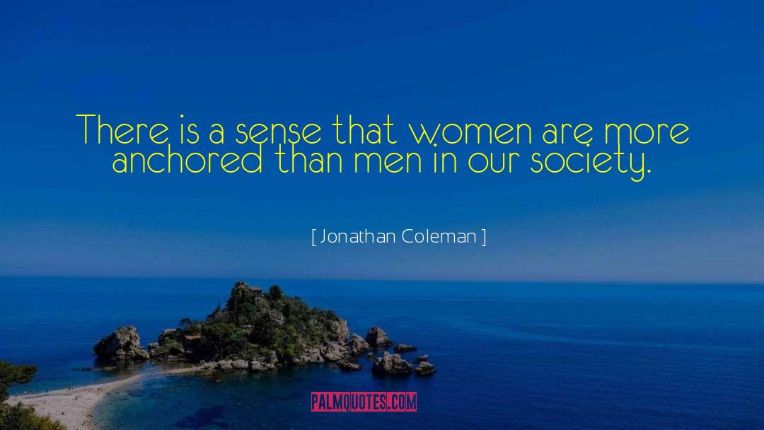 Selkie Women quotes by Jonathan Coleman