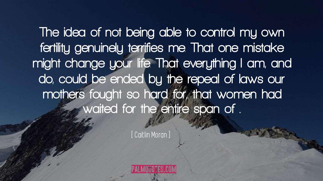 Selkie Women quotes by Caitlin Moran