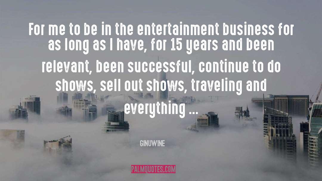 Sell Out quotes by Ginuwine